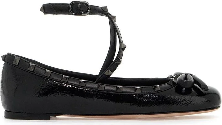 Valentino Garavani Valentino Garavani 'Rockstud' Ballet Flats