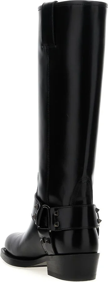 Valentino Garavani Valentino Garavani 'Rockstud' Boots - Image 3