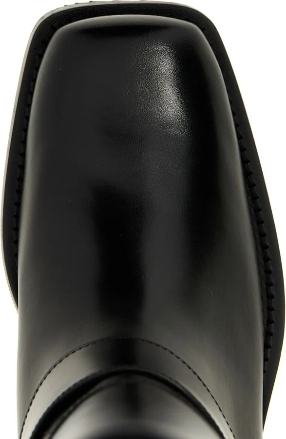 Valentino Garavani Valentino Garavani 'Rockstud' Boots - Image 4