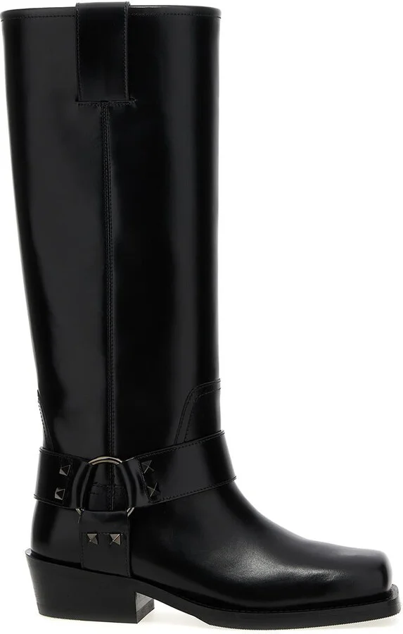 Valentino Garavani Valentino Garavani 'Rockstud' Boots
