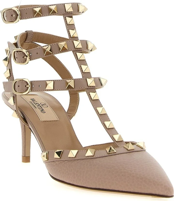Valentino Garavani Valentino Garavani 'Rockstud' Pumps - Image 2