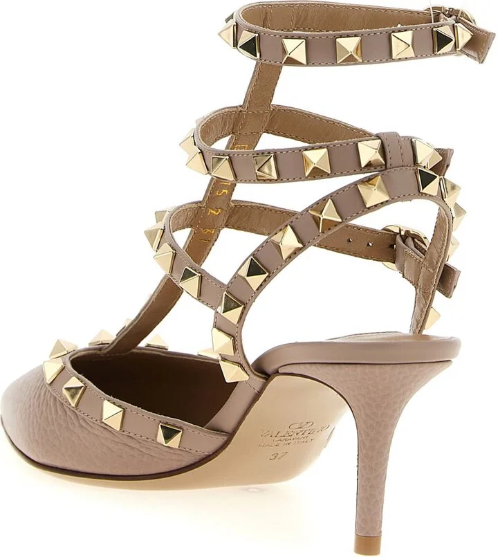 Valentino Garavani Valentino Garavani 'Rockstud' Pumps - Image 3