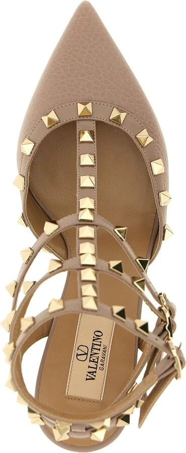 Valentino Garavani Valentino Garavani 'Rockstud' Pumps - Image 4