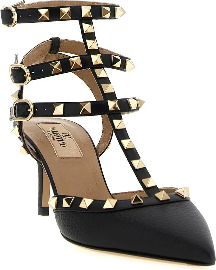 Valentino Garavani Valentino Garavani 'Rockstud' Pumps - Image 2