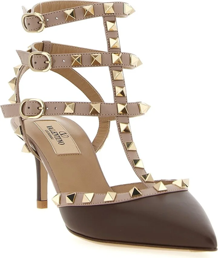 Valentino Garavani Valentino Garavani 'Rockstud' Pumps - Image 2