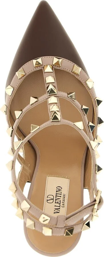 Valentino Garavani Valentino Garavani 'Rockstud' Pumps - Image 4