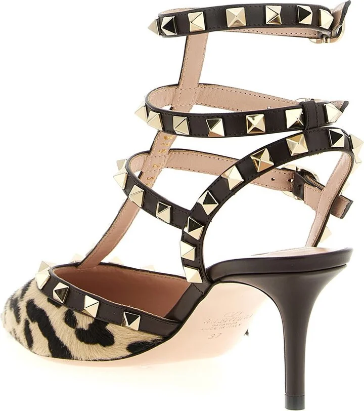 Valentino Garavani Valentino Garavani 'Rockstud' Pumps - Image 3