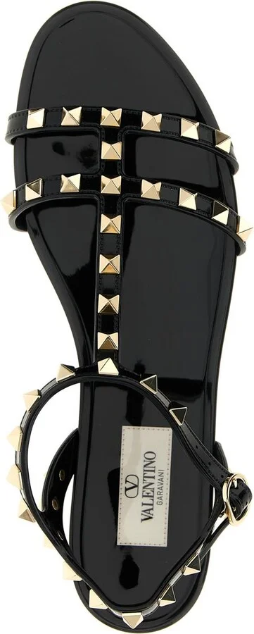 Valentino Garavani Valentino Garavani 'Rockstud' Sandals - Image 4