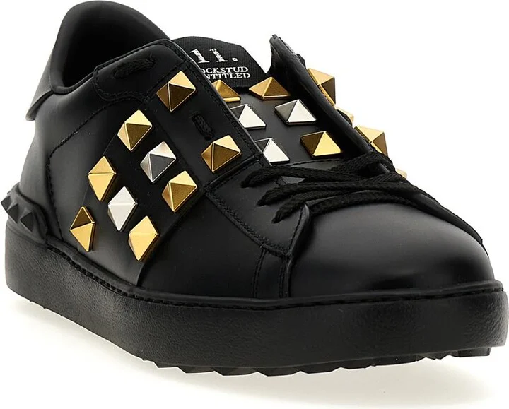 Valentino Garavani Valentino Garavani 'Rockstud Untitled' Sneakers - Image 2