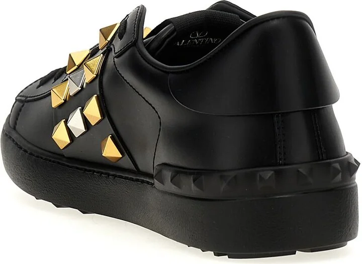 Valentino Garavani Valentino Garavani 'Rockstud Untitled' Sneakers - Image 3