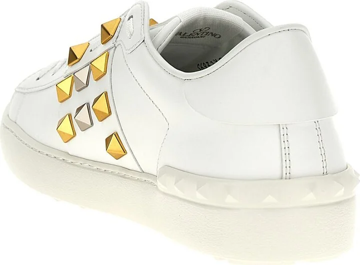 Valentino Garavani Valentino Garavani 'Rockstud Untitled' Sneakers - Image 3
