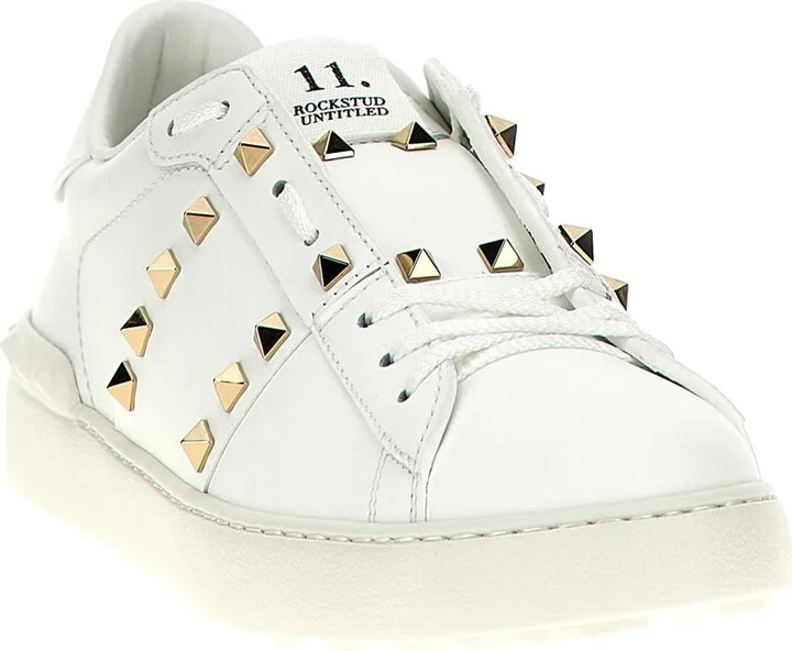 Valentino Garavani Valentino Garavani 'Rockstud Untitled' Sneakers - Image 2