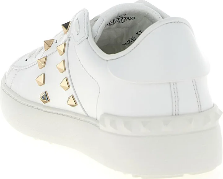 Valentino Garavani Valentino Garavani 'Rockstud Untitled' Sneakers - Image 3