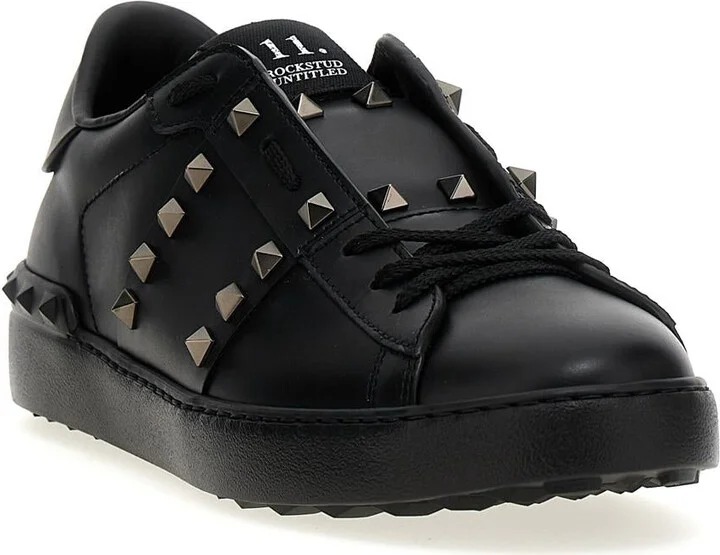 Valentino Garavani Valentino Garavani 'Rockstud Untitled' Sneakers - Image 2