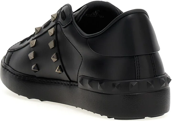 Valentino Garavani Valentino Garavani 'Rockstud Untitled' Sneakers - Image 3