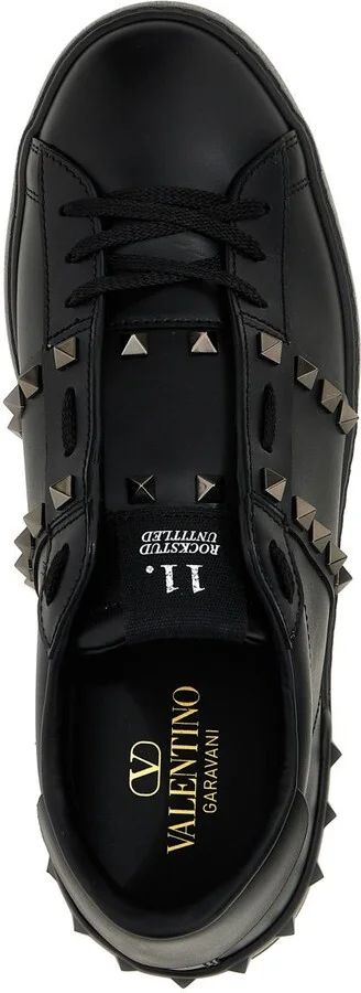 Valentino Garavani Valentino Garavani 'Rockstud Untitled' Sneakers - Image 4
