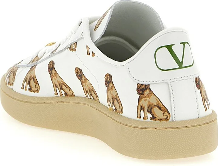 Valentino Garavani Valentino Garavani 'Royco' Sneakers - Image 3