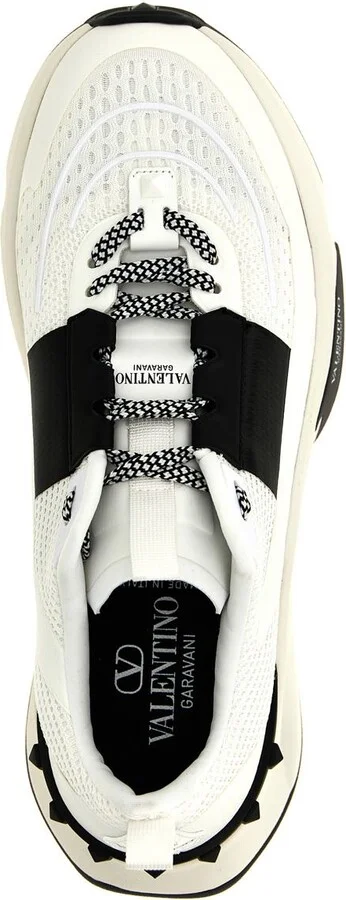 Valentino Garavani Valentino Garavani 'True Act' Sneakers - Image 4