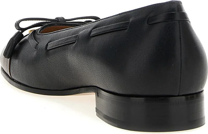 Valentino Garavani Valentino Garavani 'Valet Du Roi' Ballet Flats - Image 3