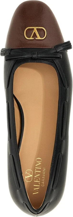 Valentino Garavani Valentino Garavani 'Valet Du Roi' Ballet Flats - Image 4