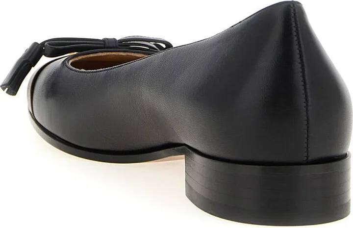 Valentino Garavani Valentino Garavani 'Valet Du Roi' Ballet Flats - Image 3