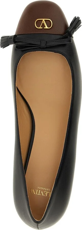 Valentino Garavani Valentino Garavani 'Valet Du Roi' Ballet Flats - Image 4