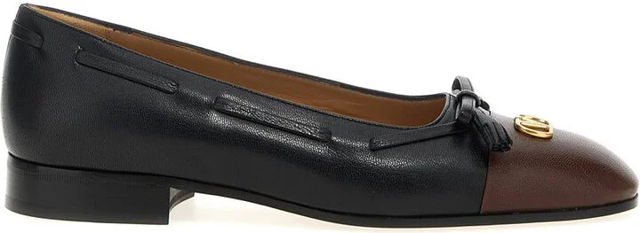Valentino Garavani Valentino Garavani 'Valet Du Roi' Ballet Flats