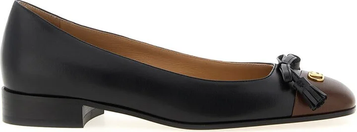 Valentino Garavani Valentino Garavani 'Valet Du Roi' Ballet Flats