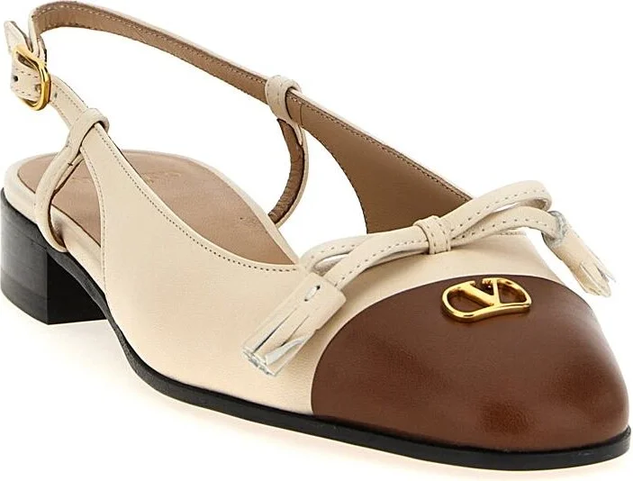 Valentino Garavani Valentino Garavani 'Valet Du Roi' Slingback - Image 2