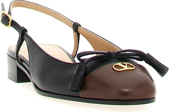Valentino Garavani Valentino Garavani 'Valet Du Roi' Slingback - Image 2