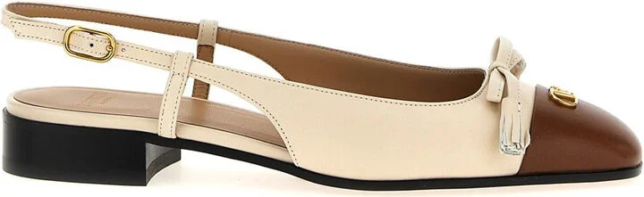 Valentino Garavani Valentino Garavani 'Valet Du Roi' Slingback