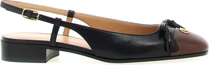 Valentino Garavani Valentino Garavani 'Valet Du Roi' Slingback