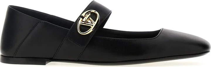 Valentino Garavani Valentino Garavani 'Vlogo' Ballet Flats