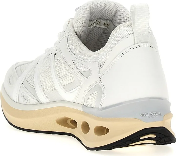 Valentino Garavani Valentino Garavani 'Vlogo Easyjog' Sneakers - Image 3