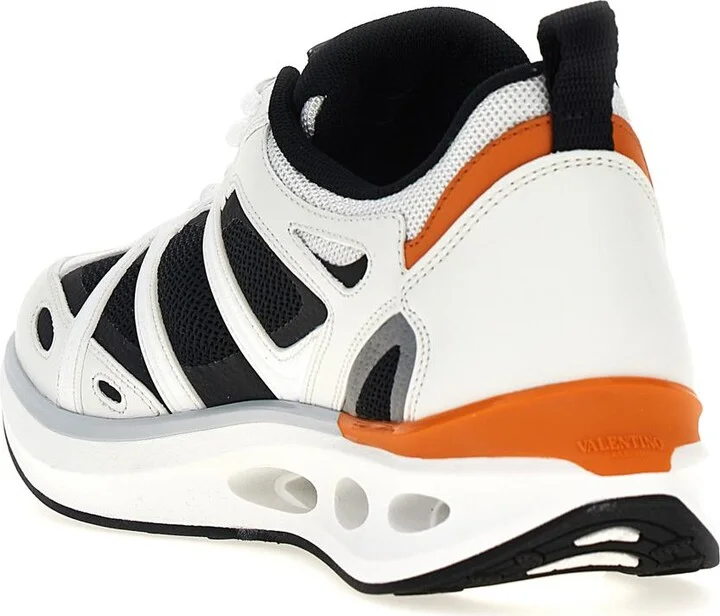 Valentino Garavani Valentino Garavani 'Vlogo Easyjog' Sneakers - Image 3