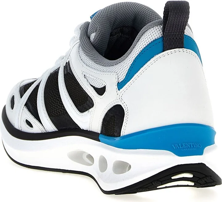 Valentino Garavani Valentino Garavani 'Vlogo Easyjog' Sneakers - Image 3