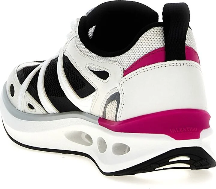 Valentino Garavani Valentino Garavani 'Vlogo Easyjog' Sneakers - Image 3
