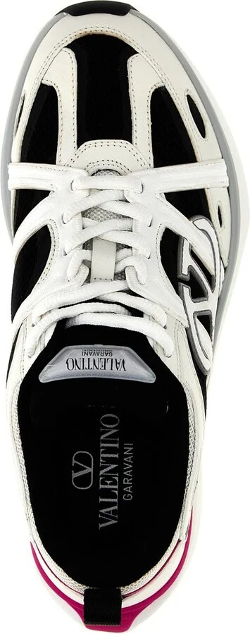 Valentino Garavani Valentino Garavani 'Vlogo Easyjog' Sneakers - Image 4