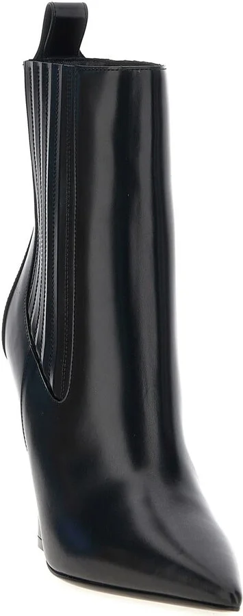 Valentino Garavani Valentino Garavani 'Vlogo Lockette' Ankle Boots - Image 2