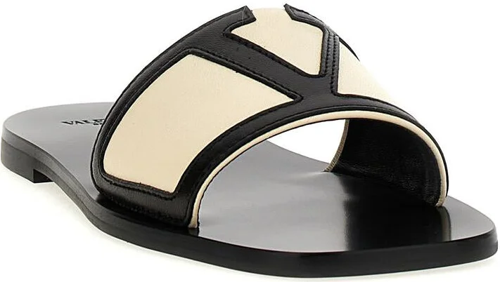 Valentino Garavani Valentino Garavani 'Vlogo' Sandals - Image 2