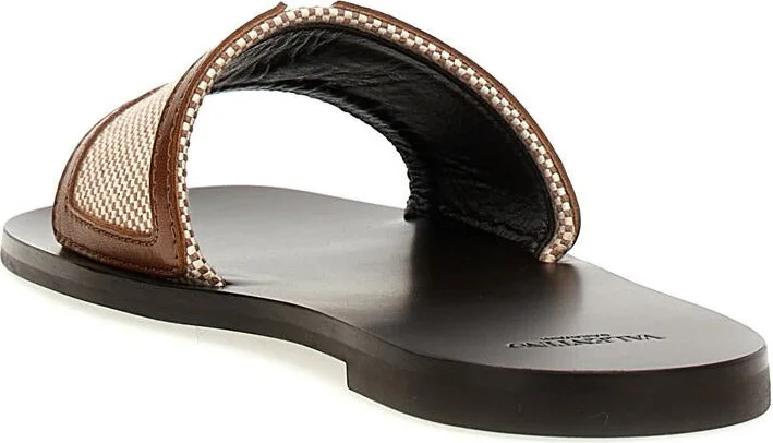 Valentino Garavani Valentino Garavani 'Vlogo' Sandals - Image 3