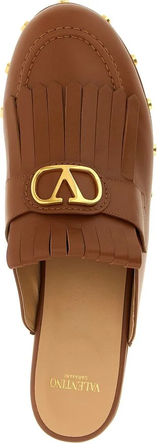 Valentino Garavani Valentino Garavani 'Vlogo Signature' Clogs - Image 4
