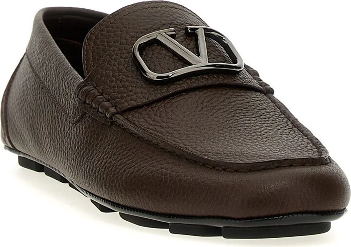 Valentino Garavani Valentino Garavani 'Vlogo Signature' Loafers - Image 2