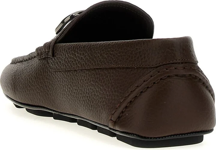 Valentino Garavani Valentino Garavani 'Vlogo Signature' Loafers - Image 3
