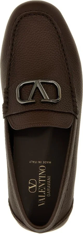 Valentino Garavani Valentino Garavani 'Vlogo Signature' Loafers - Image 4
