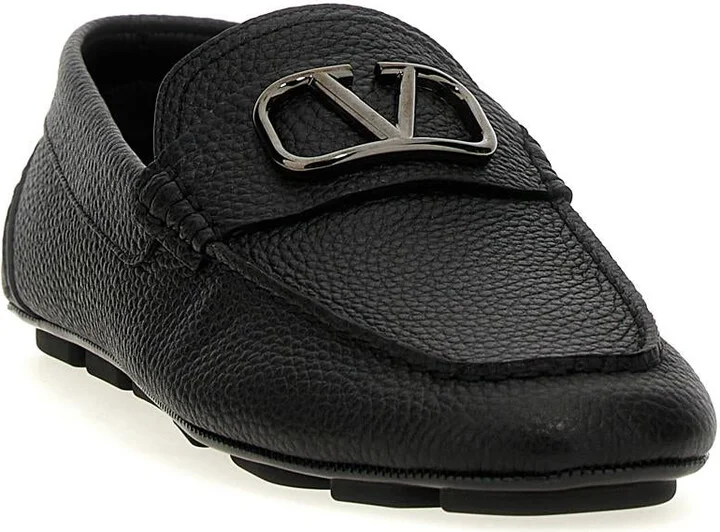 Valentino Garavani Valentino Garavani 'Vlogo Signature' Loafers - Image 2
