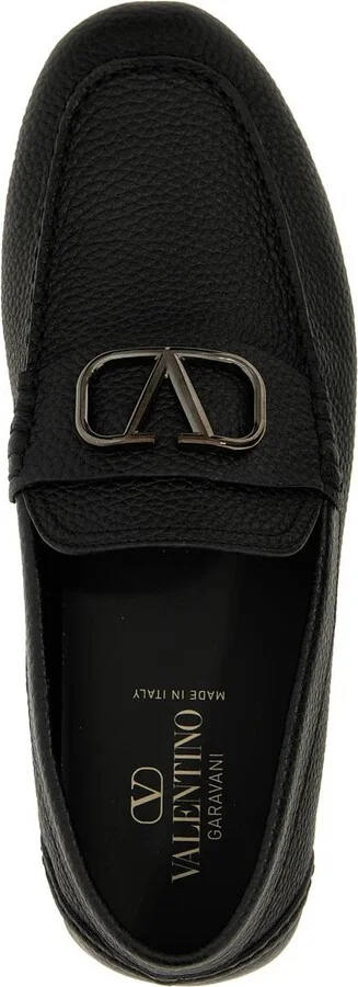 Valentino Garavani Valentino Garavani 'Vlogo Signature' Loafers - Image 4