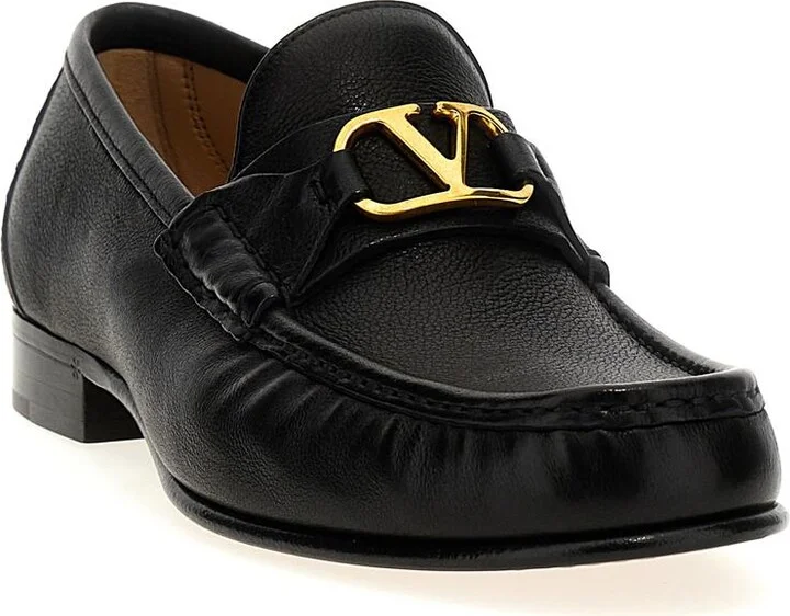 Valentino Garavani Valentino Garavani 'Vlogo Signature' Loafers - Image 2