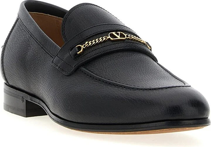Valentino Garavani Valentino Garavani 'Vlogo Signature' Loafers - Image 2