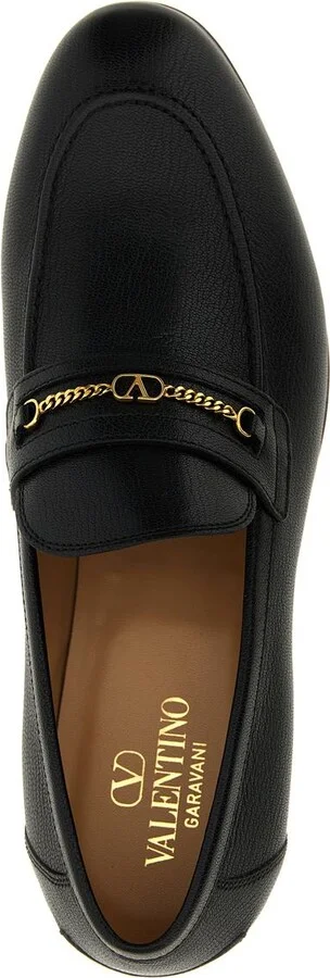Valentino Garavani Valentino Garavani 'Vlogo Signature' Loafers - Image 4
